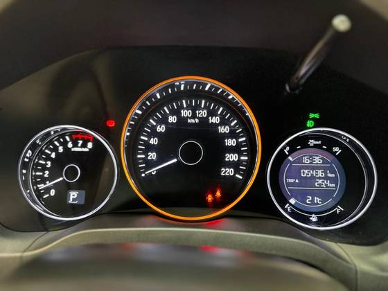 HONDA HR-V 1.5 16V TURBO GASOLINA TOURING 4P AUTOMÁTICO